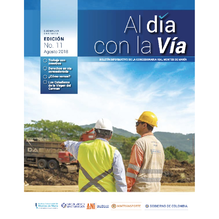 Boletín trimestral 11