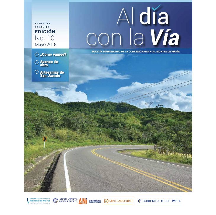 Boletín trimestral 10
