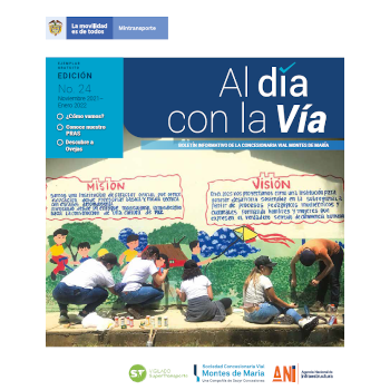 BOLETÍN TRIMESTRAL 24