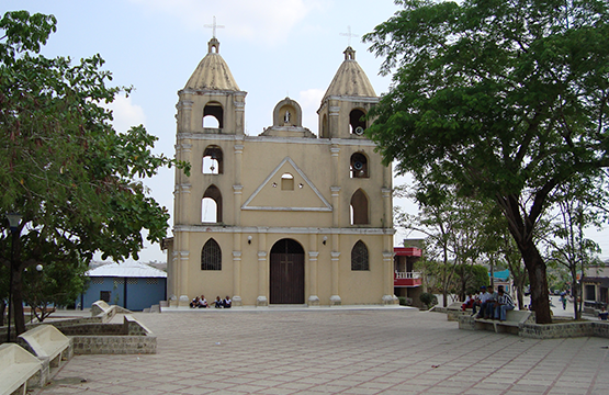 Iglesia de Los Palmitos