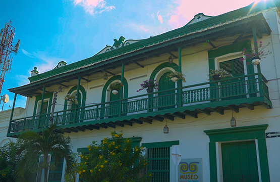 Museo Comunitario de San Jacinto