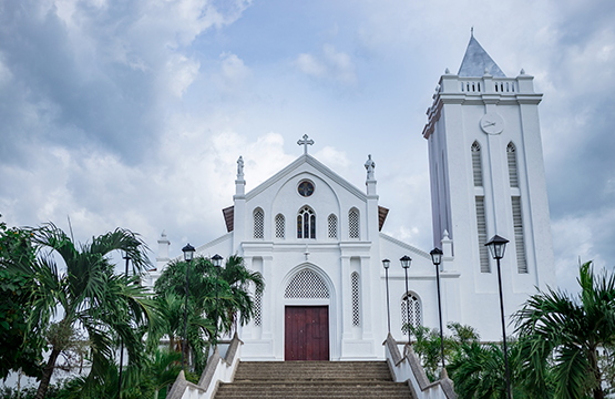 Iglesia de San Juan Nepomuceno