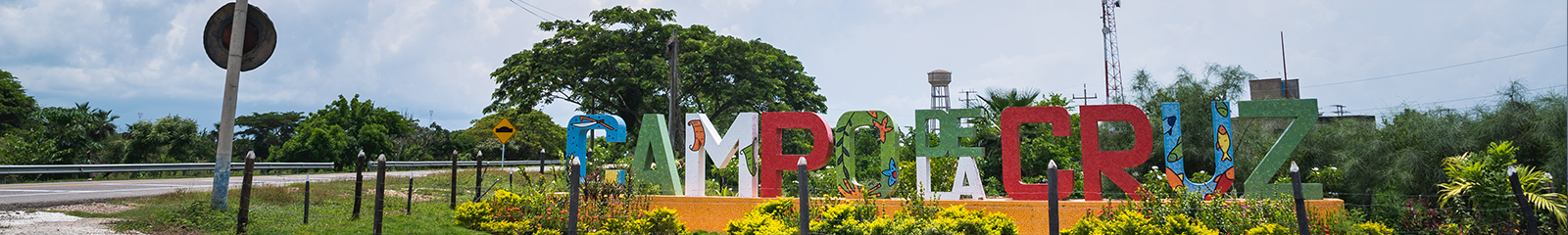Entrada Campo de la Cruz