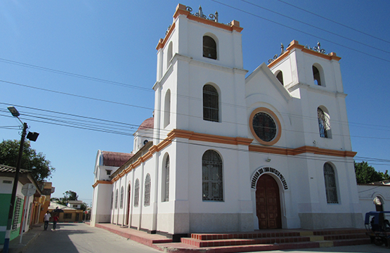Iglesia Palmar de Varela