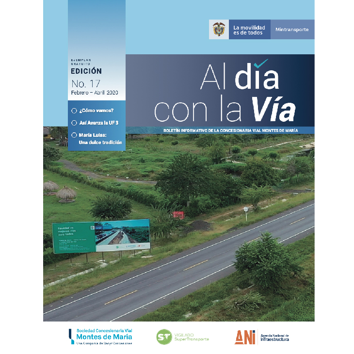 Boletín trimestral 17