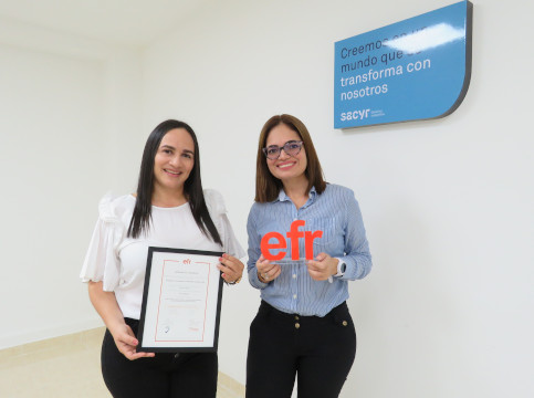 Concesionaría Vial Montes de María recibe certificación como Empresa Familiarmente Responsable