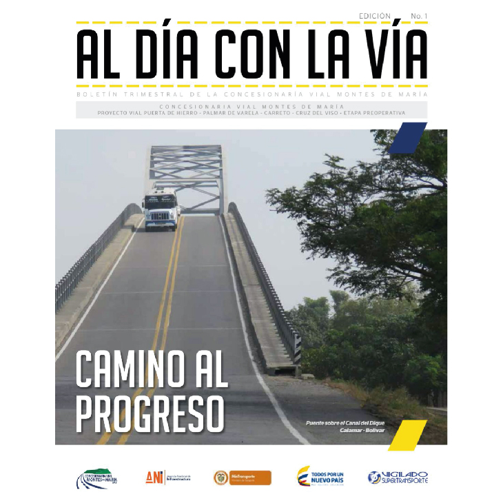 Boletín trimestral 1