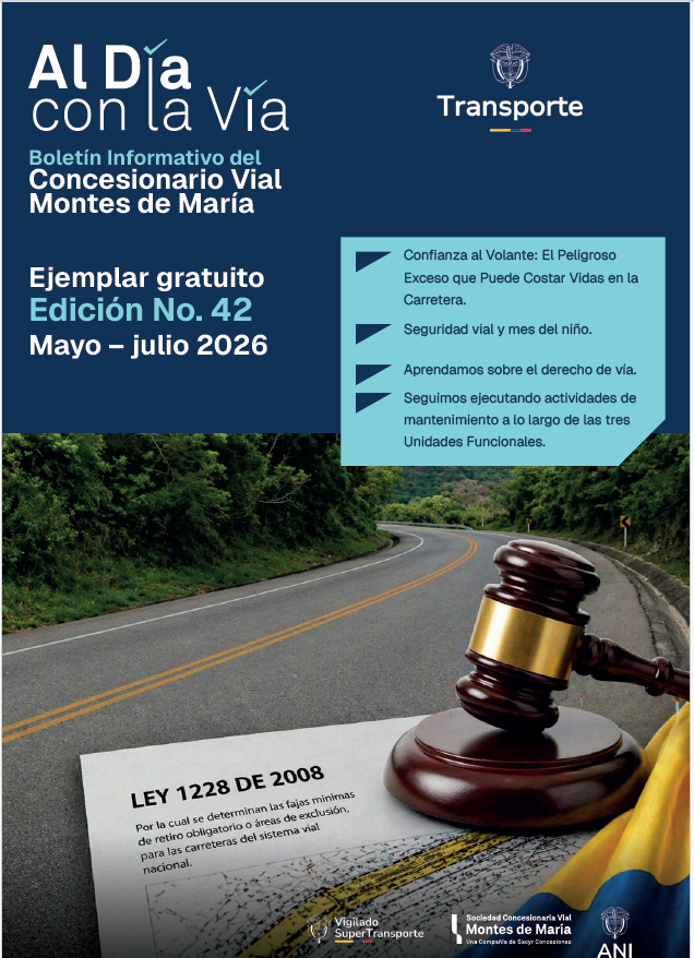 BOLETIN TRIMESTRAL 42