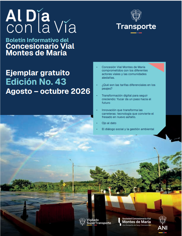 BOLETIN TRIMESTRAL 43