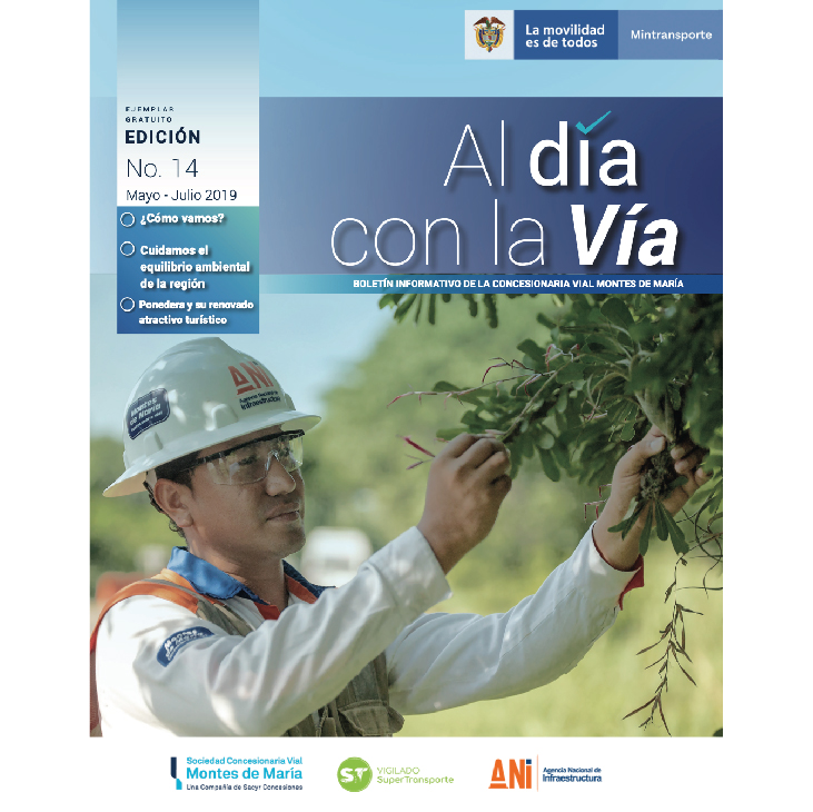 Boletín trimestral 14