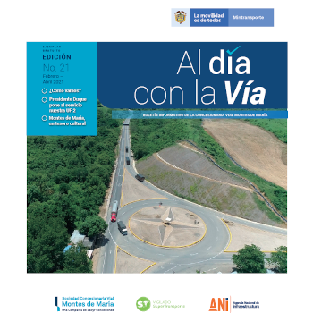 BOLETÍN TRIMESTRAL 21