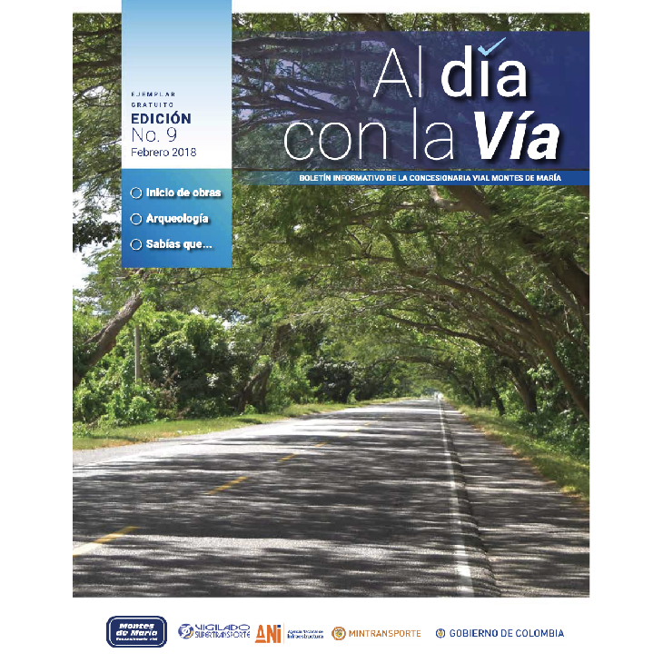 Boletín trimestral 9