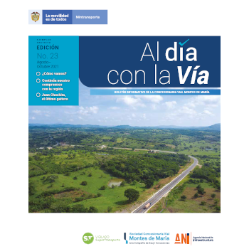 BOLETÍN TRIMESTRAL 23