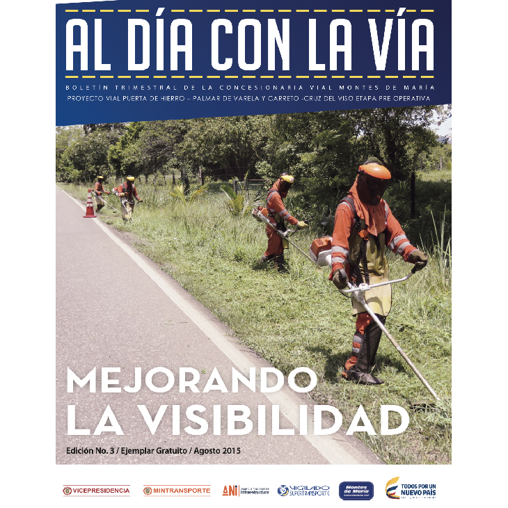 Boletín trimestral 3