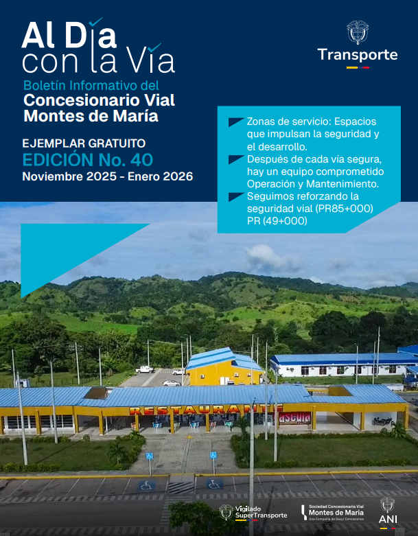 BOLETIN TRIMESTRAL 40