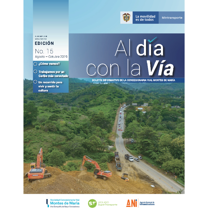 Boletín trimestral 15