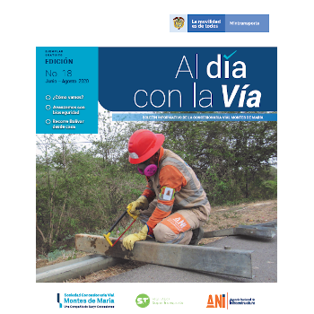 Boletín trimestral 18