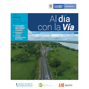 Boletín trimestral 19